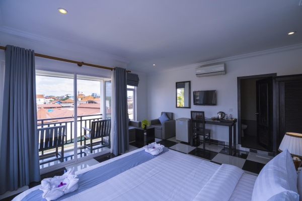 Hotel Rithy Rine Angkor Residence (Siem Reap)
